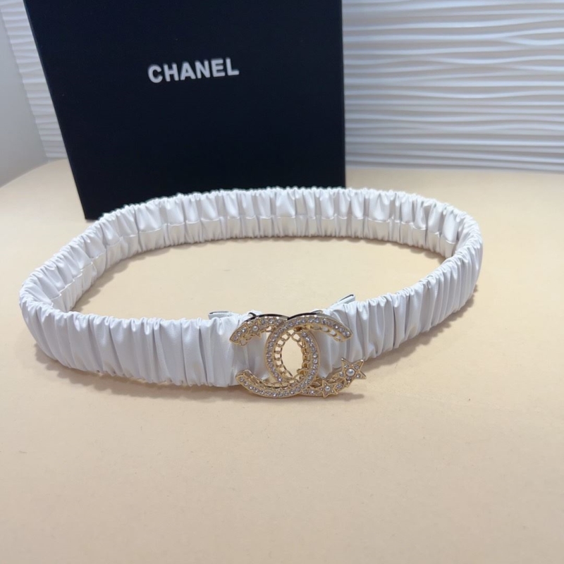 Chanel Belts